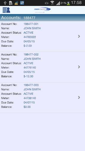 Run android online APK OEC Mobile from MyAndroid or emulate OEC Mobile using MyAndroid