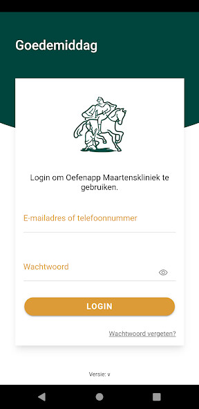 Run android online APK Oefenapp Sint Maartenskliniek from MyAndroid or emulate Oefenapp Sint Maartenskliniek using MyAndroid Run android online APK Oefenapp Sint Maartenskliniek from MyAndroid or emulate Oefenapp Sint Maartenskliniek using MyAndroid