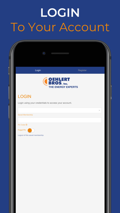 Emulate iPhone app Oehlert Bros using MyAndroid Emulate iPhone app Oehlert Bros using MyAndroid