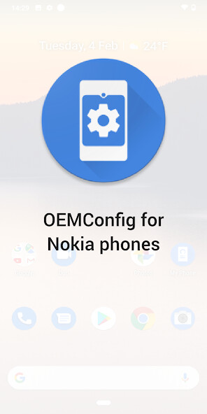 Run android online APK OEMConfig for Nokia from MyAndroid or emulate OEMConfig for Nokia using MyAndroid Run android online APK OEMConfig for Nokia from MyAndroid or emulate OEMConfig for Nokia using MyAndroid