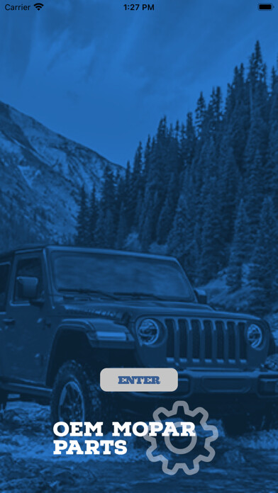 Emulate iPhone app OEM Mopar Parts using MyAndroid Emulate iPhone app OEM Mopar Parts using MyAndroid