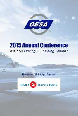 Emulate Android APK OESA Annual Conference Emulate Android APK OESA Annual Conference