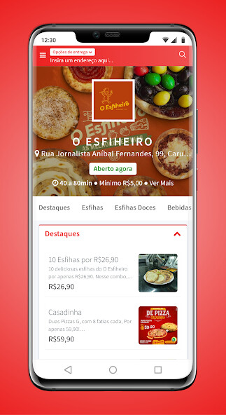 Emulate Android APK O Esfiheiro Emulate Android APK O Esfiheiro