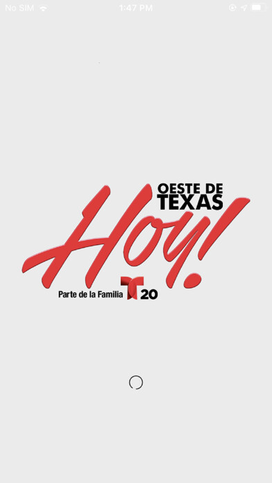 Emulate iPhone app Oeste de Texas Hoy! using MyAndroid Emulate iPhone app Oeste de Texas Hoy! using MyAndroid