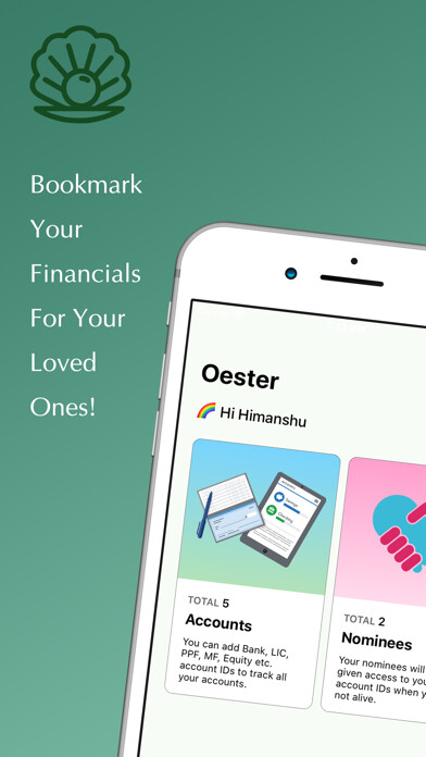 Emulate iPhone app Oester using MyAndroid