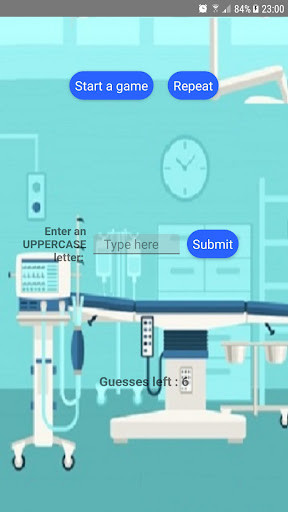 Run android online APK OET Hangman from MyAndroid or emulate OET Hangman using MyAndroid