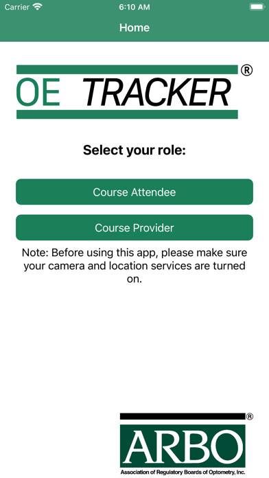 Emulate iPhone app OE TRACKER attendance app using MyAndroid Emulate iPhone app OE TRACKER attendance app using MyAndroid