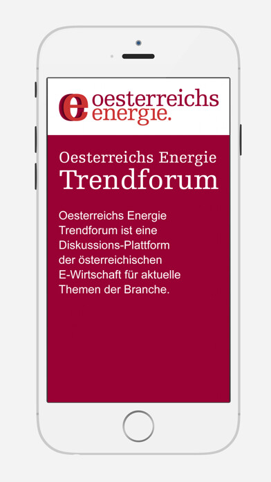 Emulate iPhone app OE Trendforum using MyAndroid