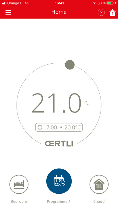 Emulate iPhone app OEtroSmart using MyAndroid Emulate iPhone app OEtroSmart using MyAndroid