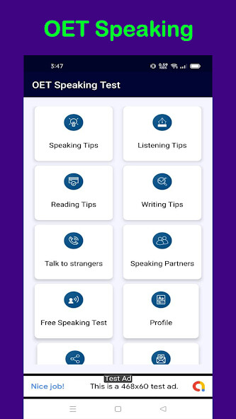 Run android online APK OET Speaking Practice App from MyAndroid or emulate OET Speaking Practice App using MyAndroid Run android online APK OET Speaking Practice App from MyAndroid or emulate OET Speaking Practice App using MyAndroid