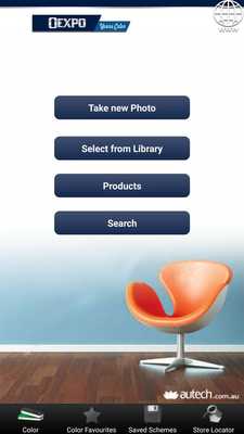 Emulate Android APK Oexpo Kolormax