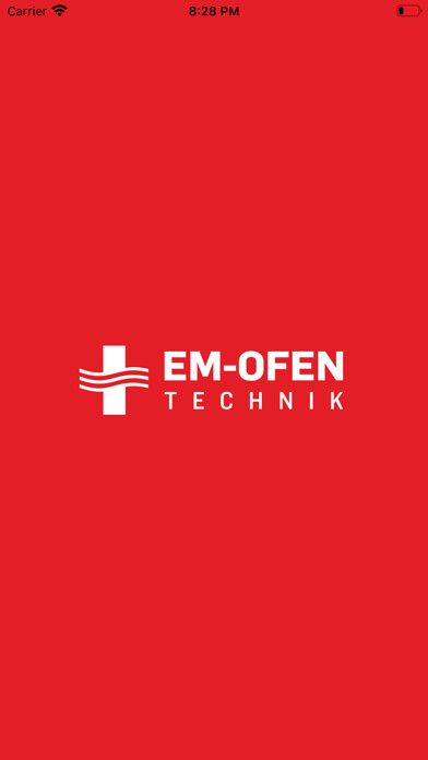 Emulate iPhone app Ofentechnik 21 using MyAndroid
