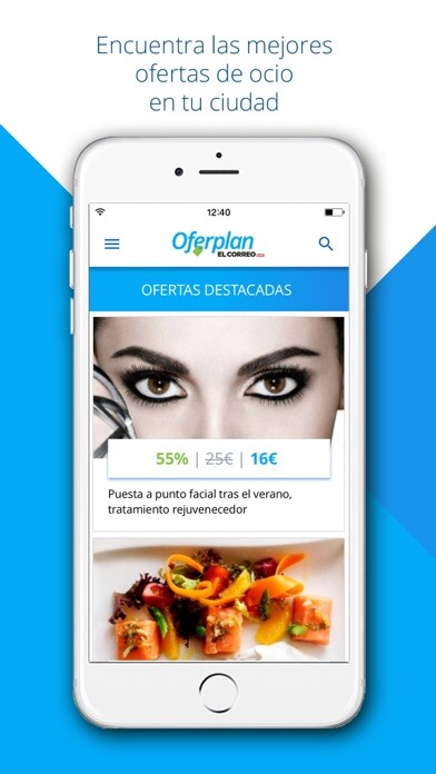 Run android online APK Oferplan El Correo from MyAndroid or emulate Oferplan El Correo using MyAndroid