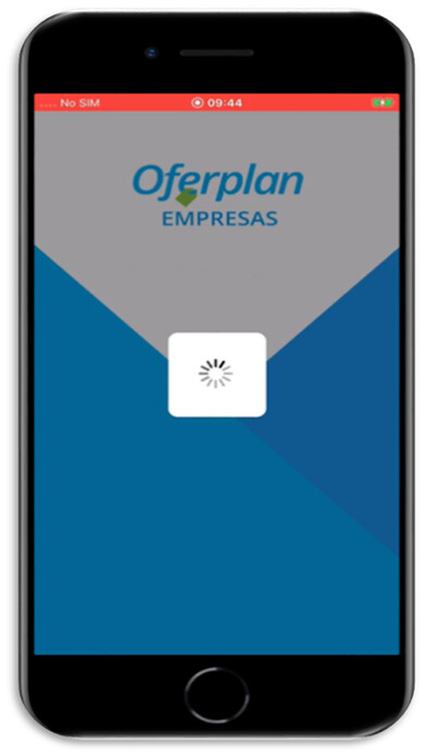 Emulate iPhone app Oferplan Empresas using MyAndroid Emulate iPhone app Oferplan Empresas using MyAndroid