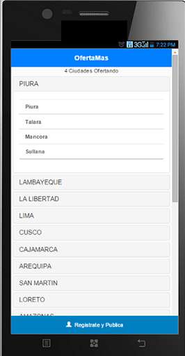 Emulate Android APK ofertamas Emulate Android APK ofertamas