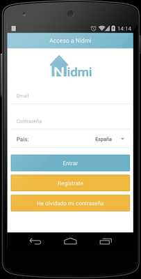 Emulate Android APK Ofertas de Empleo - Nidmi Emulate Android APK Ofertas de Empleo - Nidmi