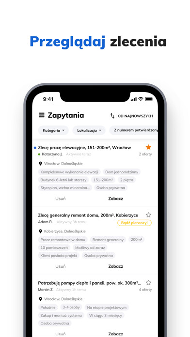 Emulate iPhone app Oferteo dla Specjalistów using MyAndroid Emulate iPhone app Oferteo dla Specjalistów using MyAndroid