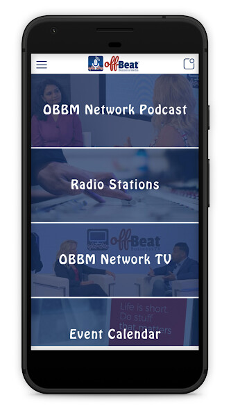 Run android online APK OffBeat Business from MyAndroid or emulate OffBeat Business using MyAndroid Run android online APK OffBeat Business from MyAndroid or emulate OffBeat Business using MyAndroid