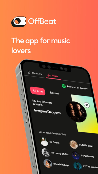 Emulate iPhone app OffBeat - Music makes you be using MyAndroid Emulate iPhone app OffBeat - Music makes you be using MyAndroid