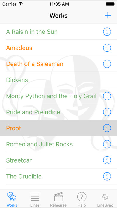 Emulate iPhone app Off Book! using MyAndroid Emulate iPhone app Off Book! using MyAndroid