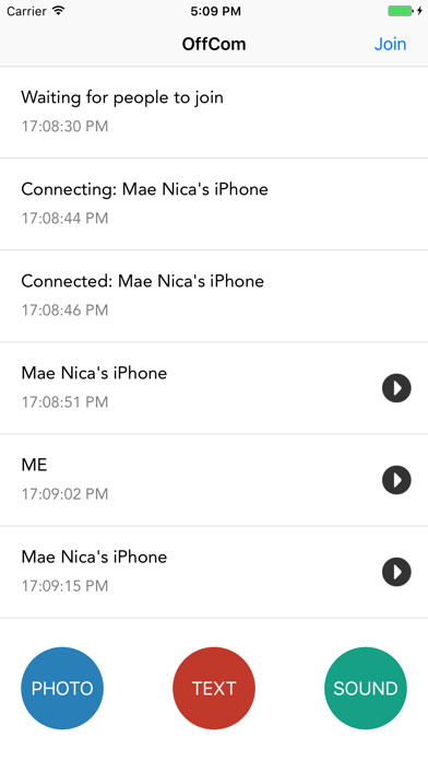 Emulate iPhone app OFFCom using MyAndroid Emulate iPhone app OFFCom using MyAndroid