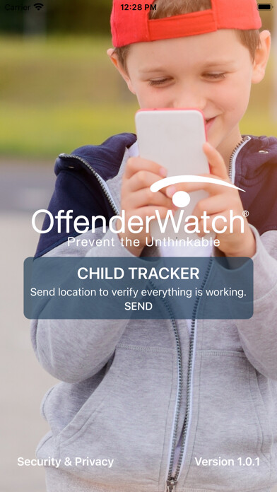 Emulate iPhone app Offender Watch Kids using MyAndroid Emulate iPhone app Offender Watch Kids using MyAndroid