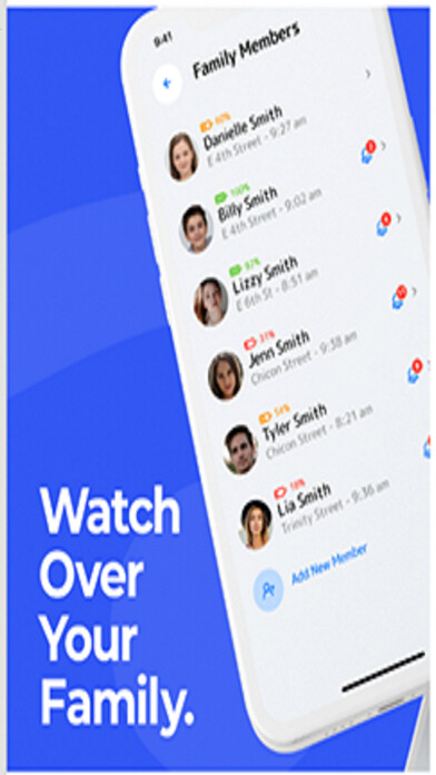 Emulate iPhone app Offender Watch Parent using MyAndroid