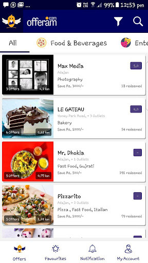 Run android online APK Offeram - Discounts, Coupons, Offers & Deals from MyAndroid or emulate Offeram - Discounts, Coupons, Offers & Deals using MyAndroid Run android online APK Offeram - Discounts, Coupons, Offers & Deals from MyAndroid or emulate Offeram - Discounts, Coupons, Offers & Deals using MyAndroid