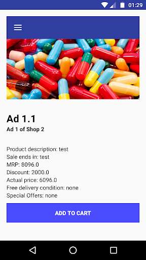 Run android online APK Offer Buddy from MyAndroid or emulate Offer Buddy using MyAndroid