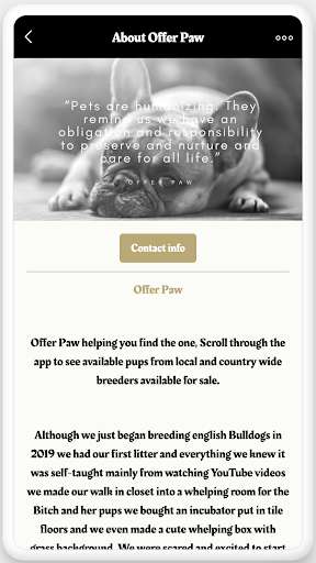 Run android online APK Offer Paw from MyAndroid or emulate Offer Paw using MyAndroid