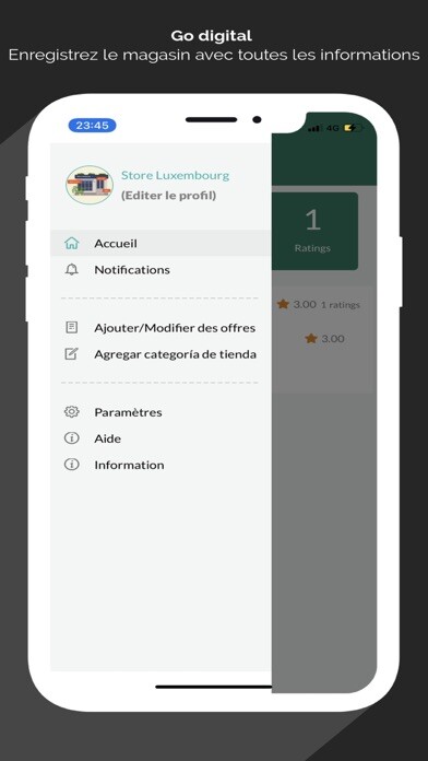 Emulate iPhone app Offers.lu – Store/Business App using MyAndroid Emulate iPhone app Offers.lu – Store/Business App using MyAndroid
