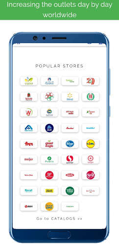 Run android online APK Offers Sultan Center - عروض مركز سلطان from MyAndroid or emulate Offers Sultan Center - عروض مركز سلطان using MyAndroid