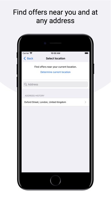 Emulate iPhone app Offerwhere - Offers & Deals using MyAndroid Emulate iPhone app Offerwhere - Offers & Deals using MyAndroid