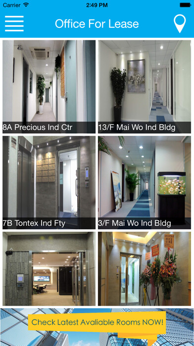 Emulate iPhone app Office4Lease using MyAndroid Emulate iPhone app Office4Lease using MyAndroid