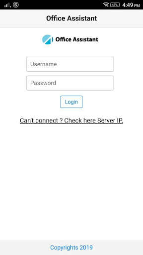 Run android online APK Office Assistant from MyAndroid or emulate Office Assistant using MyAndroid