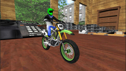 Emulate iPhone app Office Bike Stunt Racing Sim-ulator using MyAndroid Emulate iPhone app Office Bike Stunt Racing Sim-ulator using MyAndroid