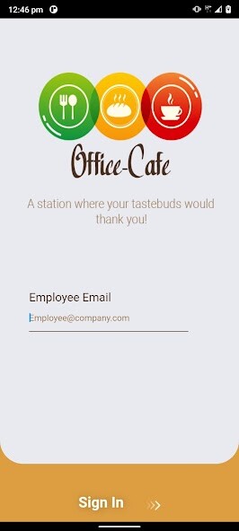 Run android online APK Office Cafe from MyAndroid or emulate Office Cafe using MyAndroid