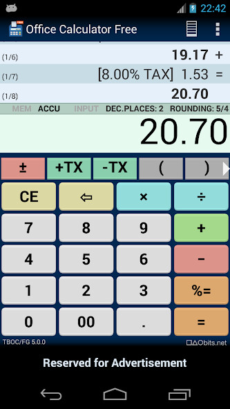 Run android online APK Office Calculator from MyAndroid or emulate Office Calculator using MyAndroid Run android online APK Office Calculator from MyAndroid or emulate Office Calculator using MyAndroid