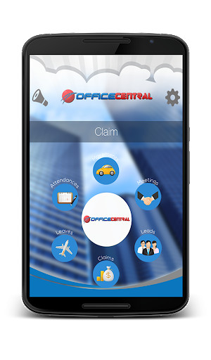 Run android online APK OfficeCentral Staff from MyAndroid or emulate OfficeCentral Staff using MyAndroid