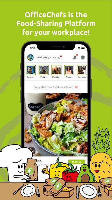 Emulate iPhone app OfficeChefs using MyAndroid Emulate iPhone app OfficeChefs using MyAndroid
