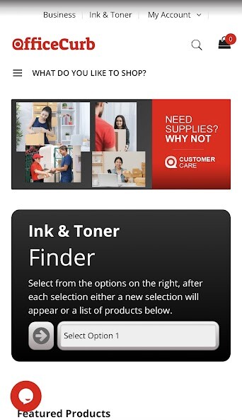 Run android online APK OfficeCurb - Office Supplies from MyAndroid or emulate OfficeCurb - Office Supplies using MyAndroid Run android online APK OfficeCurb - Office Supplies from MyAndroid or emulate OfficeCurb - Office Supplies using MyAndroid