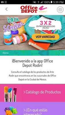 Emulate Android APK Office Depot Rodin Emulate Android APK Office Depot Rodin