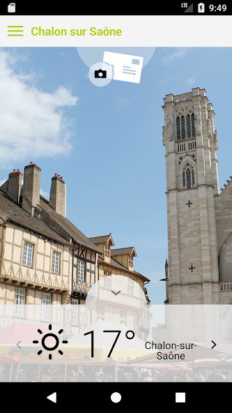 Run android online APK Office de Tourisme du Grand Chalon from MyAndroid or emulate Office de Tourisme du Grand Chalon using MyAndroid