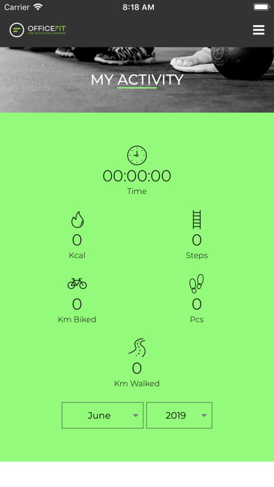 Emulate iPhone app OfficeFit using MyAndroid Emulate iPhone app OfficeFit using MyAndroid
