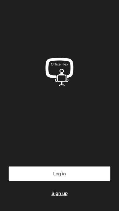 Emulate iPhone app Office Flex using MyAndroid