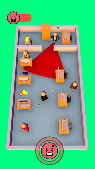 Emulate iPhone app Office Frenzy using MyAndroid Emulate iPhone app Office Frenzy using MyAndroid