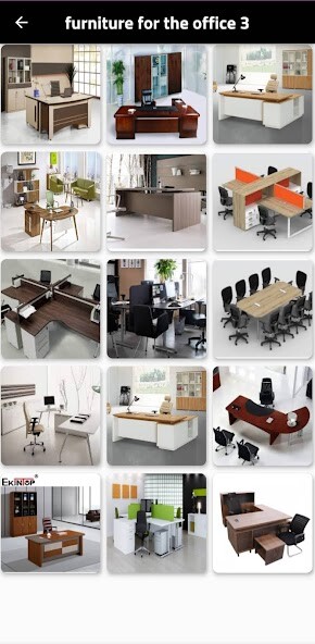 Run android online APK office furniture from MyAndroid or emulate office furniture using MyAndroid