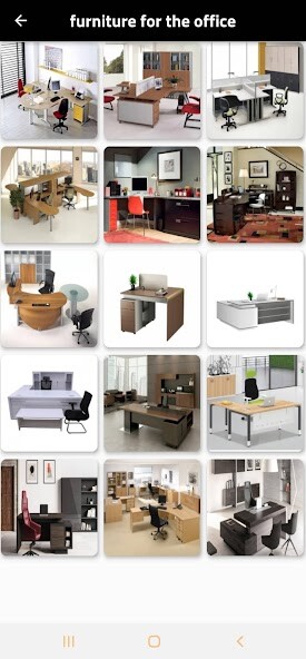 Emulate office furniture from MyAndroid or run office furniture using MyAndroid