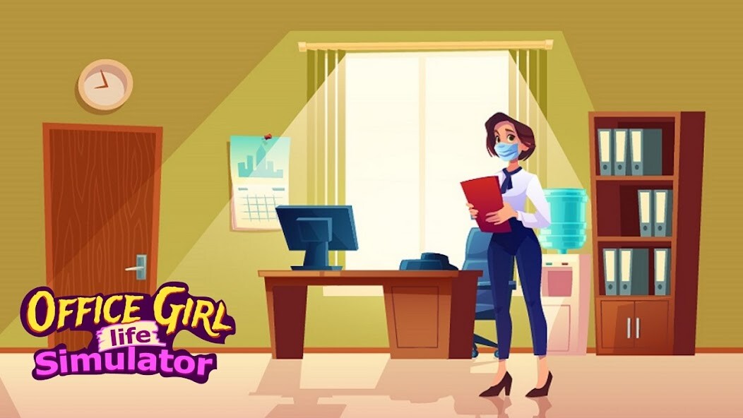 Run android online APK Office Girl Simulator Game 3D from MyAndroid or emulate Office Girl Simulator Game 3D using MyAndroid