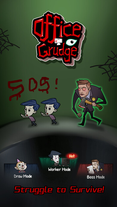 Emulate iPhone app Office Grudge using MyAndroid Emulate iPhone app Office Grudge using MyAndroid